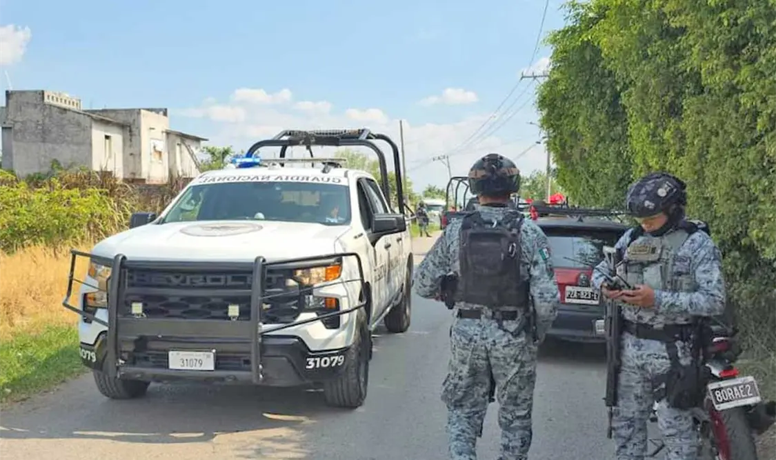 Imparable violencia en Cuernavaca. Cortesía