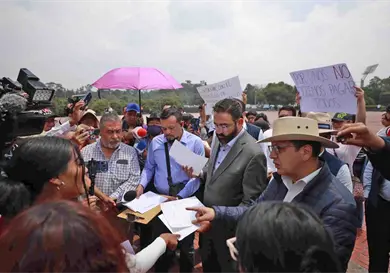 UNAM desmiente presunta reposición total del examen UNAM desmiente presunta reposición total del examen