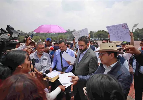 UNAM desmiente presunta reposici&oacute;n total del examen