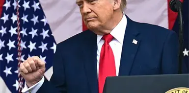 No me importa el T-MEC, dice Donald Trump