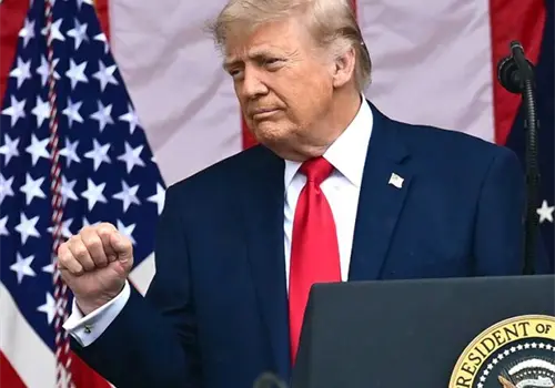 No me importa el T-MEC, dice Donald Trump