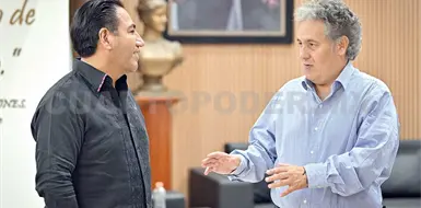 Reconoce Sabines la paz que vive Chiapas