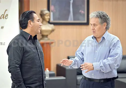 Reconoce Sabines la paz que vive Chiapas