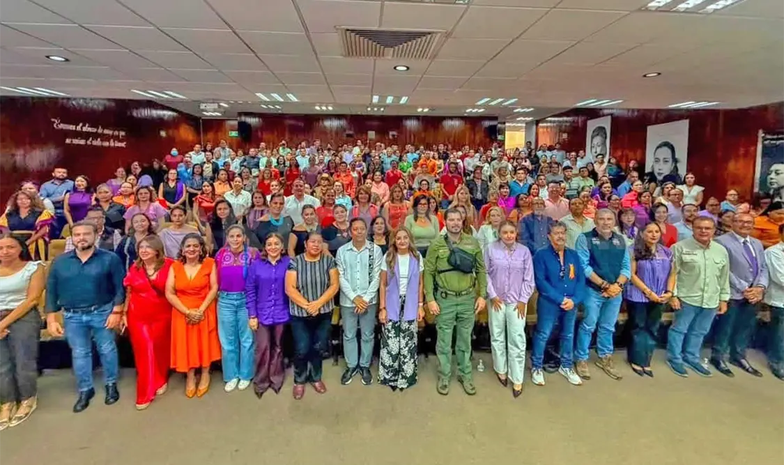 Se fortalecerá la coordinación para avanzar en el cumplimiento de las medidas de seguridad, prevención, justicia y reparación. CP