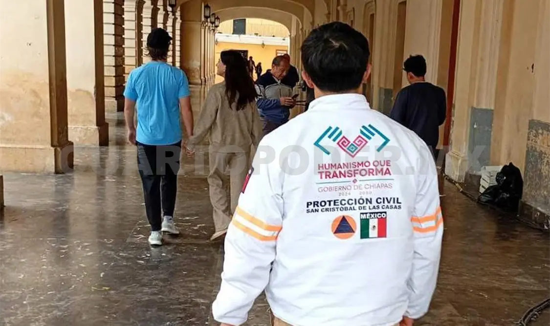 Según la regidora, será hasta el final del mes que la empresa responsable llegará a la ciudad para verificar el equipo. Cortesía