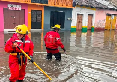 No hay enfoque preventivo ante problemas de agua