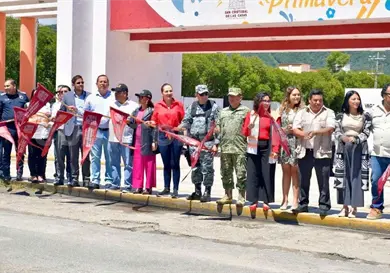 Inicia operativo vacacional en Las Casas