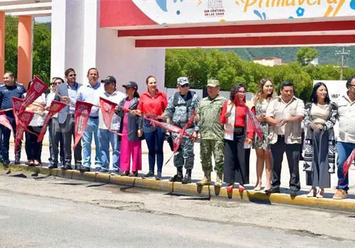 Inicia operativo vacacional en Las Casas