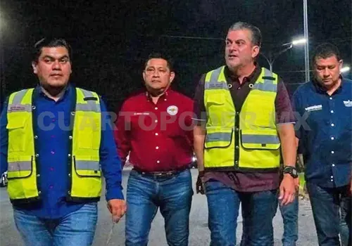 Fortalece Yamil Melgar entornos seguros