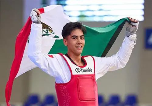 M&eacute;xico supera las 100 medallas