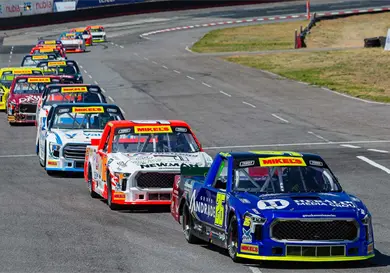 Trucks México define boletos rumbo al Chase Trucks México define boletos rumbo al Chase