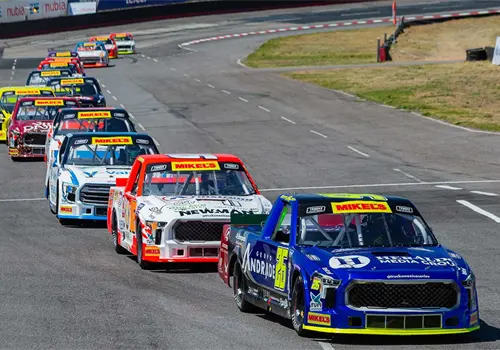 Trucks México define boletos rumbo al Chase Trucks México define boletos rumbo al Chase