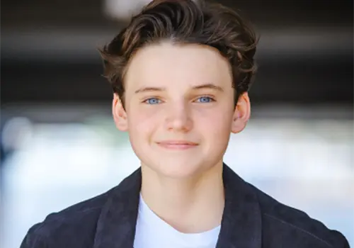 Benjamin Ainsworth vive una gran presión Benjamin Ainsworth vive una gran presión