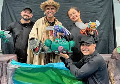 Cocuyo prepara nueva aventura Cocuyo prepara nueva aventura