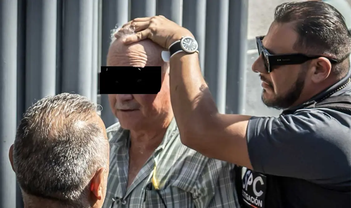 La Copppal expresó su solidaridad con Ernesto Ruffo Appel. Cortesía