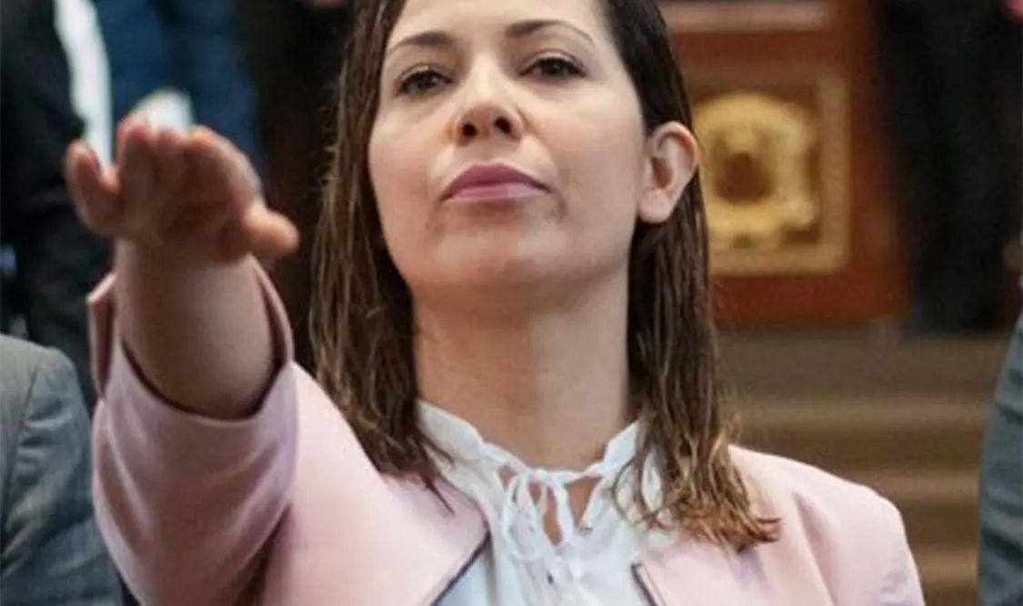 Sandra Esther Vaca Cortés. Cortesía