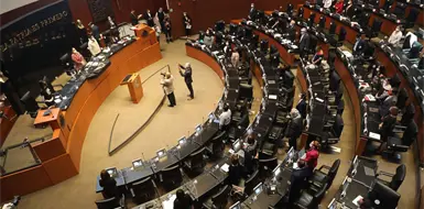 Punto de acuerdo sobre vulneraciones a la soberanía Punto de acuerdo sobre vulneraciones a la soberanía