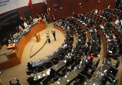 Punto de acuerdo sobre vulneraciones a la soberan&iacute;a