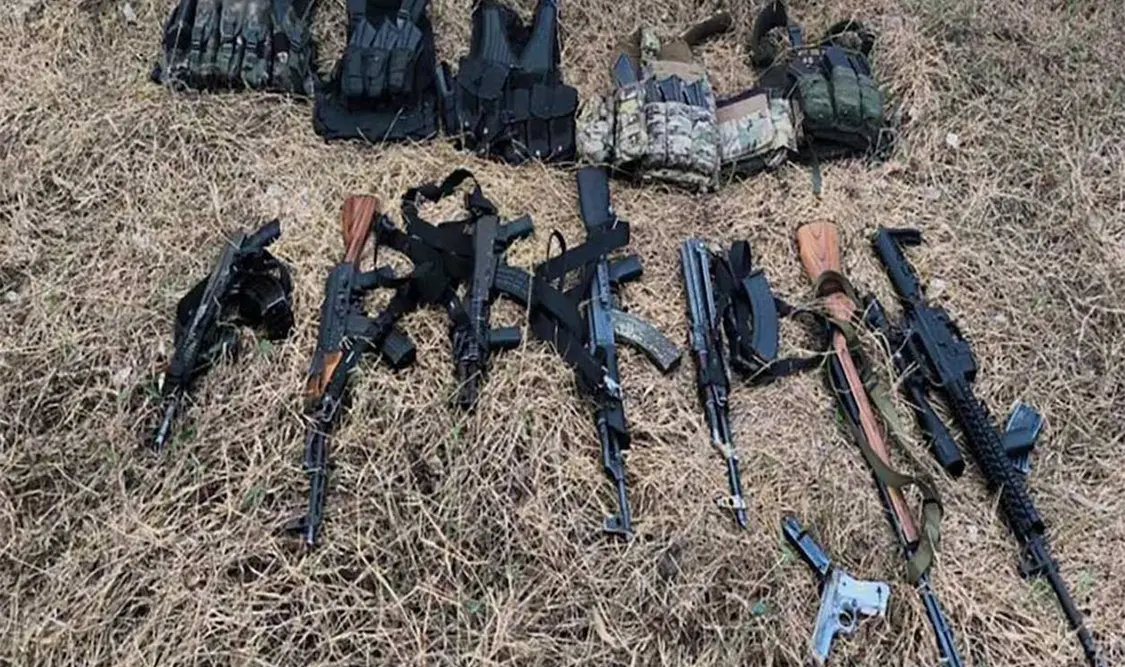 Cada arma de fuego traficada fortalece su capacidad para aterrorizar, dijo fiscal. Cortesía