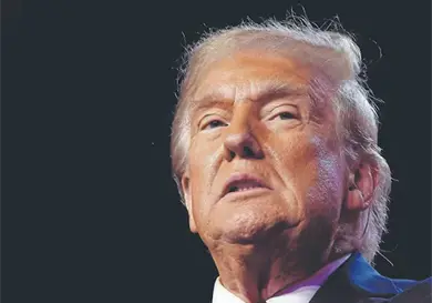Reprueba encuesta con 73 por ciento a Trump en EUA Reprueba encuesta con 73 por ciento a Trump en EUA