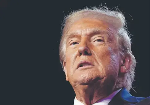 Reprueba encuesta con 73 por ciento a Trump en EUA Reprueba encuesta con 73 por ciento a Trump en EUA