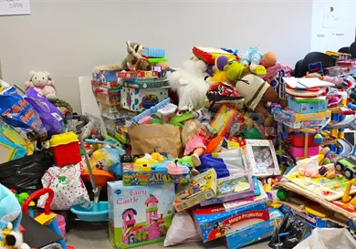 Invitan a donar juguetes a niños con cáncer Invitan a donar juguetes a niños con cáncer