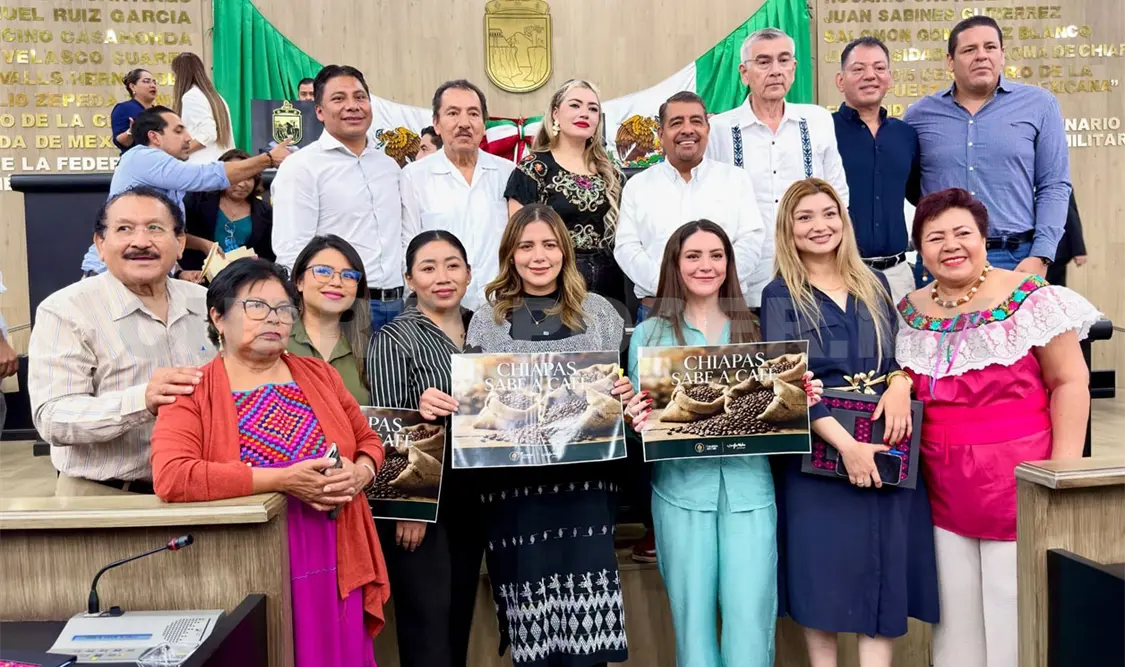 Destacan la importancia del aromático grano para la economía y la cultura gastronómica de la entidad. CP