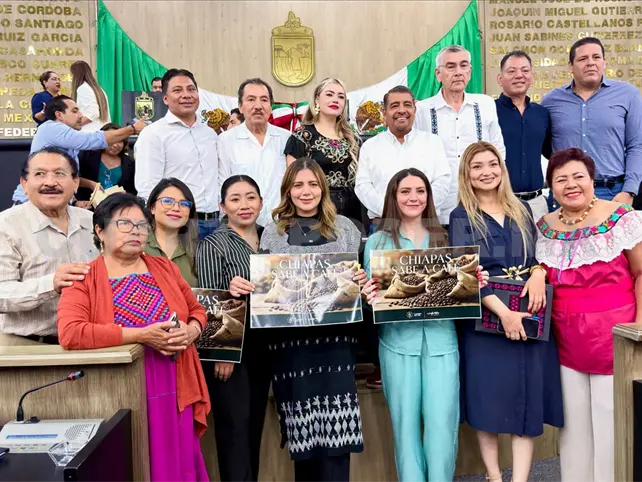 Declaran Día del Café Declaran Día del Café