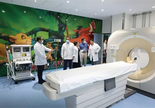 Mejora HEP servicio de estomatología Mejora HEP servicio de estomatología