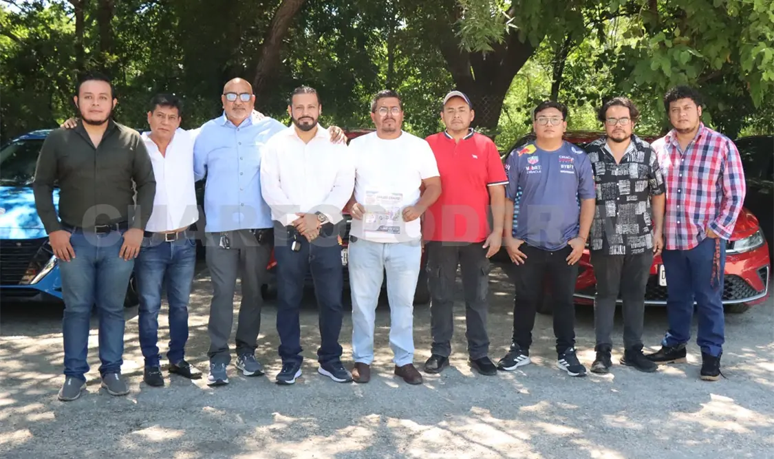 Los conductores enfatizaron que no hay fines políticos y que ningún funcionario los coordina. Diego Pérez / CP