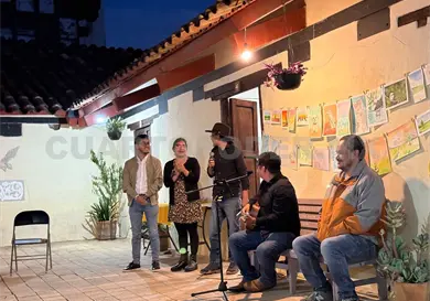 Crean espacios ante falta de pol&iacute;ticas p&uacute;blicas