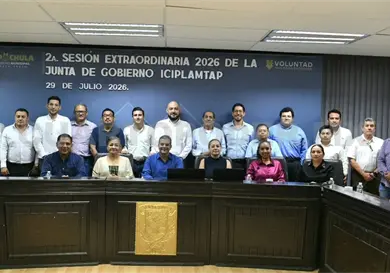 Iciplamtap avanza con visi&oacute;n de futuro: Melgar