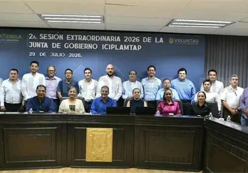 Iciplamtap avanza con visión de futuro: Melgar Iciplamtap avanza con visión de futuro: Melgar