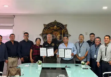 Impulsan capacitaci&oacute;n policial en Chenalh&oacute;