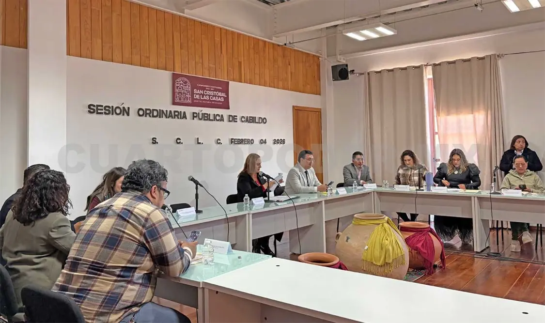 En ocasiones, las sesiones de cabildo son canceladas o recorridas sin previo aviso a la ciudadanía. Jofiel Domínguez / CP