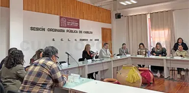 Denuncia veto en cabildo de SCLC