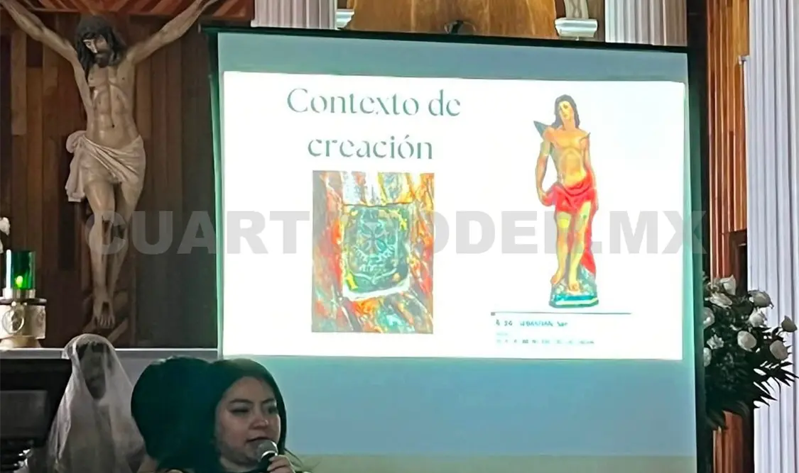 Algunas piezas presentaban fuertes deterioros. Cortesía