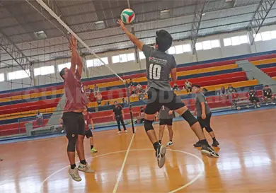 Thunderbolts arrasa en doble jornada Thunderbolts arrasa en doble jornada