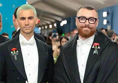 Sam Smith confirma relaci&oacute;n