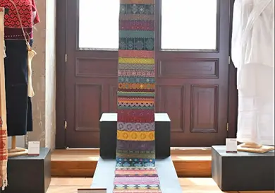 Artesana gana premio a la mejor obra