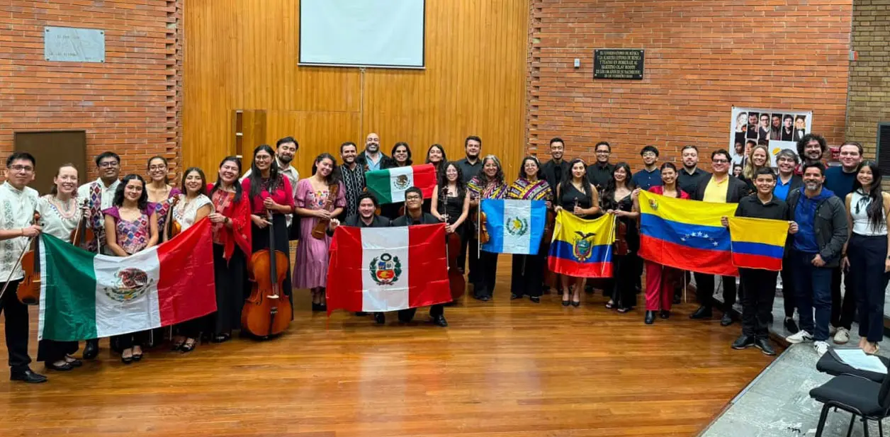 Festivando 2026 favorece la formación artística y la colaboración musical. Cortesía