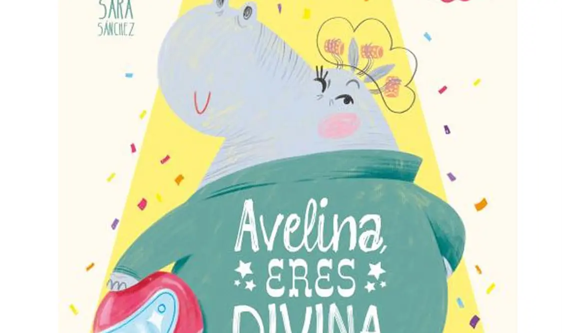 Avelina, eres divina