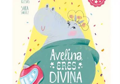 Avelina, eres divina Avelina, eres divina