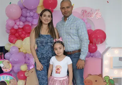 María Lía cumple 6 añitos María Lía cumple 6 añitos
