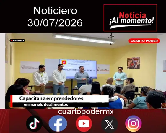 #Noticiero TVO #TuDiarioVivir con Adolfo Luj&aacute;n.