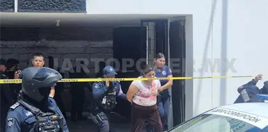 Enca&ntilde;ona a mujer, en el parque; lo desarma y dispara
