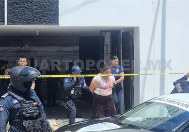 Encañona a mujer, en el parque; lo desarma y dispara Encañona a mujer, en el parque; lo desarma y dispara