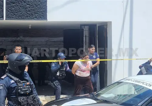 Encañona a mujer, en el parque; lo desarma y dispara Encañona a mujer, en el parque; lo desarma y dispara