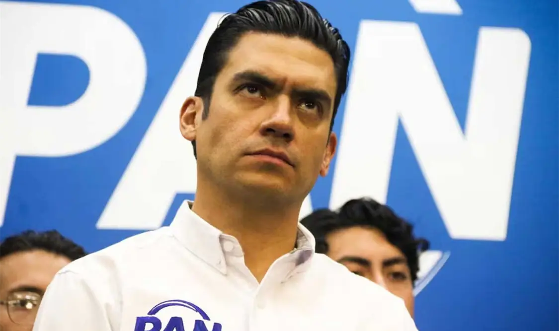 No aceptar que se piense distinto al gobierno es censura, dice el PAN. Cortesía