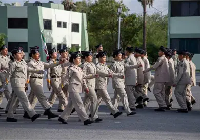 Colegio de Reynosa dejar&aacute; de ser militarizado
